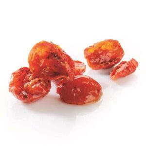 Polusušene crvene cherry rajčice u ulju 750g/ 450g