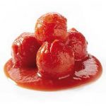 Cherry rajčice u vlastitom soku, cijele, neoguljene 2500g/1500g