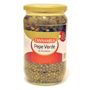 Zeleni papar u salamuri 740g/ 400g