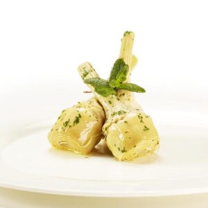 Artičoke alla romana/ sa stabiljkom 750g/ 385g