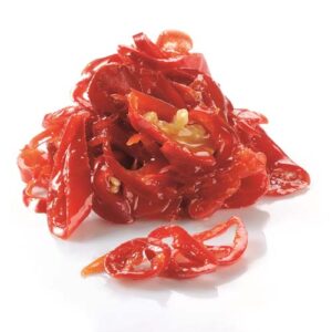 Chilli papričice- kolutići u ulju 750g/ 450g