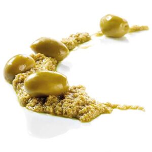 Namaz od zelenih maslina 530g