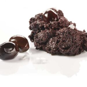 Namaz od crnih kalabrijskih maslina 530g