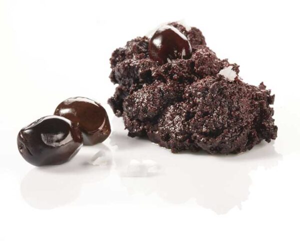 Namaz od crnih kalabrijskih maslina 530g