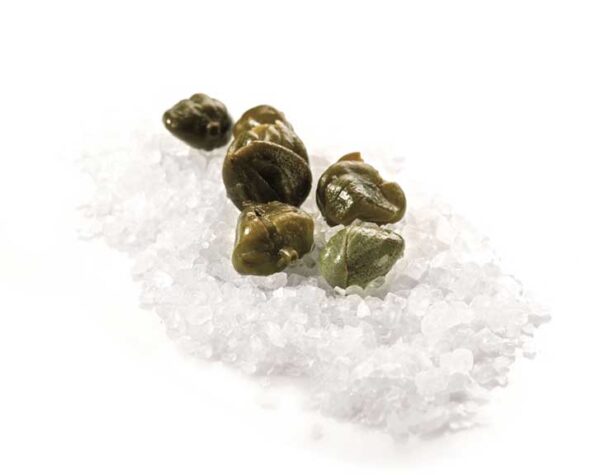 Kapari usoljeni 1000g