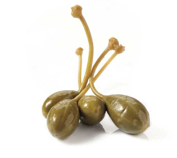 Kapari sa peteljkom u octu 540g