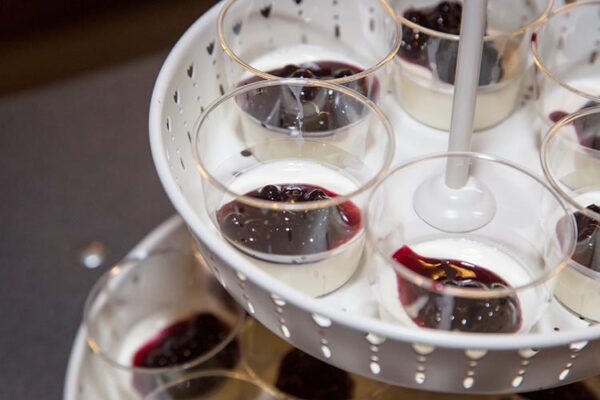 Šumsko voće u sirupu 580g/ 300g