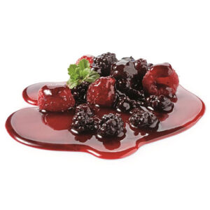 Šumsko voće u sirupu 580g/ 300g