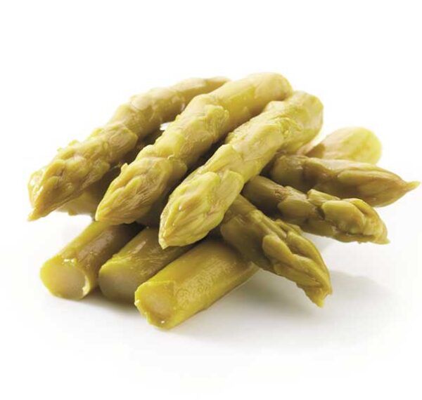 Šparoge zelene 660g/ 385g