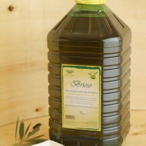 Ekstra djevičansko maslinovo ulje brioso- 5lit.