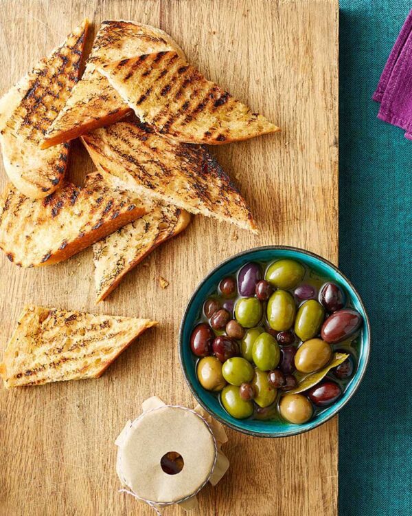 Taggiasche masline u salamuri 950g/ 650g