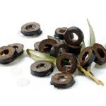 Crne masline rezane 4100g/2000g