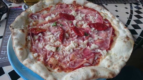 Sušene rajčice u ulju crvene 750g/ 450g