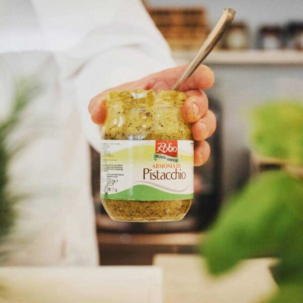 Umak od pistacija 520g (bez glutena)