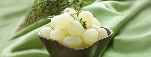 Kapulice u octu- perline 1650g/ 1000g