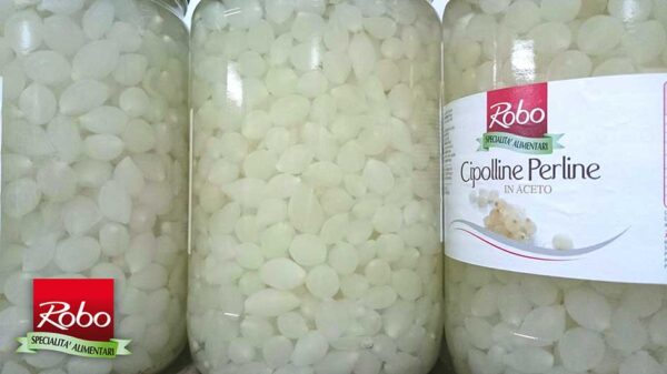 Kapulice u octu- perline 1650g/ 1000g