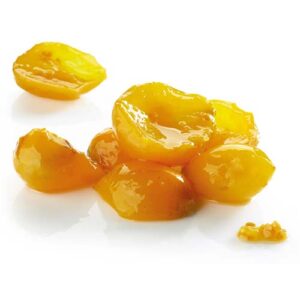 Polusušene žute cherry rajčice u ulju 750g/ 450g