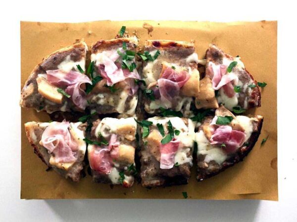 Kruh za bruschette 400g