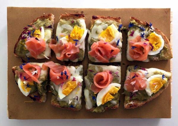 Kruh za bruschette 400g