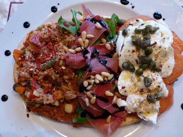 Kruh za bruschette 400g