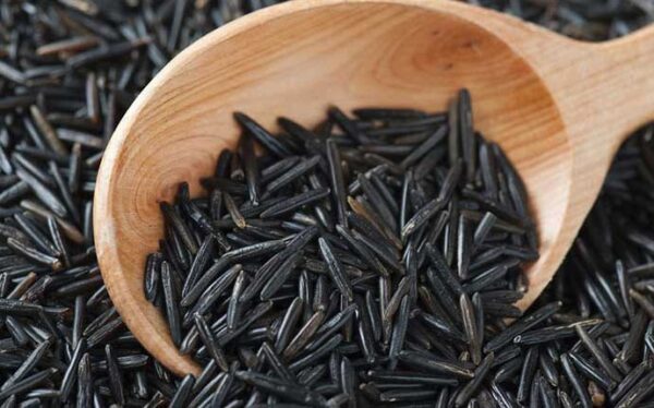 Riža artemide riso buono gran reserva (crna) 1000g- (35 minuta kuhanje)