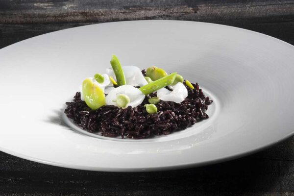 Riža artemide riso buono gran reserva (crna) 1000g- (35 minuta kuhanje)