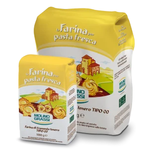 Brašno 00 za svježu i punjenu tjesteninu