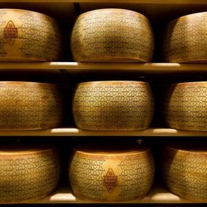 Grana padano 16.mjeseci cijeli kolut- Zanetti