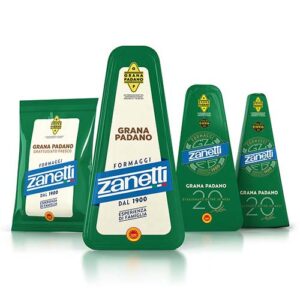 Grana padano 16.mjeseci 1kg - Zanetti