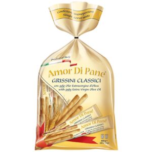 Grissini sa maslinovim uljem 450g (25 x 18g)
