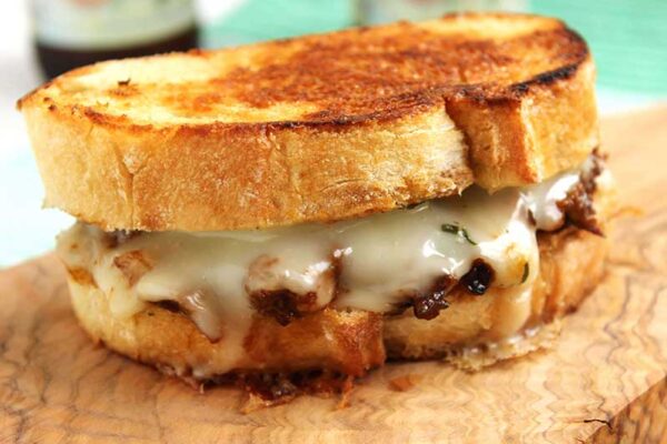 Tallegio dop incarto- kravlji meki sir (la malga bianca)