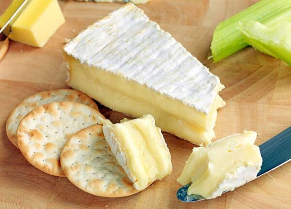 Tallegio dop incarto- kravlji meki sir (la malga bianca)