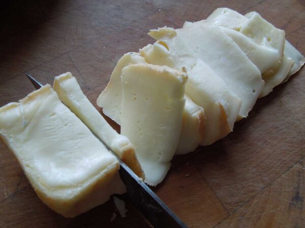 Tallegio dop incarto- kravlji meki sir (la malga bianca)