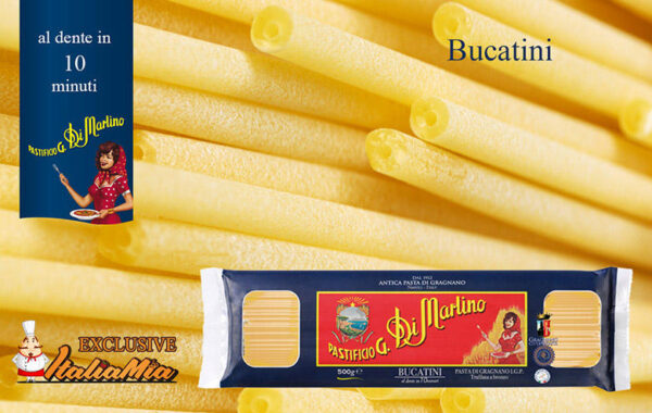 Bucatini (Ø 2,70 mm ), 500g