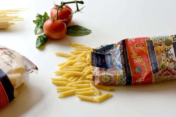 Penne mezzani rigate  500g