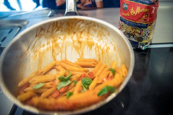 Penne mezzani rigate  500g