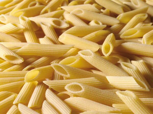 Penne mezzani rigate  500g