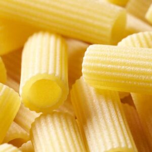 Mezzi Rigatoni (Ø 0,8mm), 500g