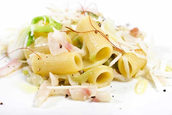 Mezzi Rigatoni (Ø 0,8mm), 500g