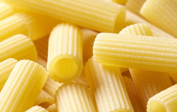 Mezzi Rigatoni (Ø 0,8mm), 500g
