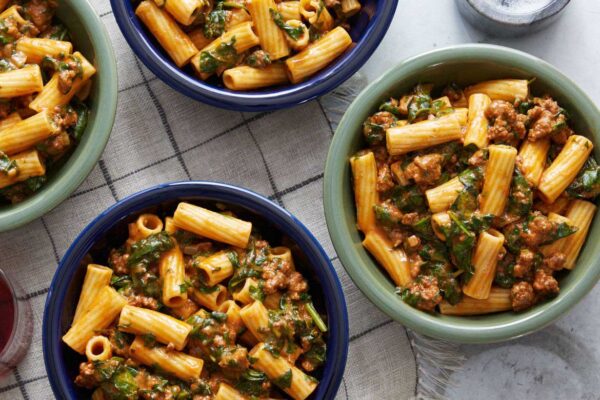 Elicoidali/ makaroni