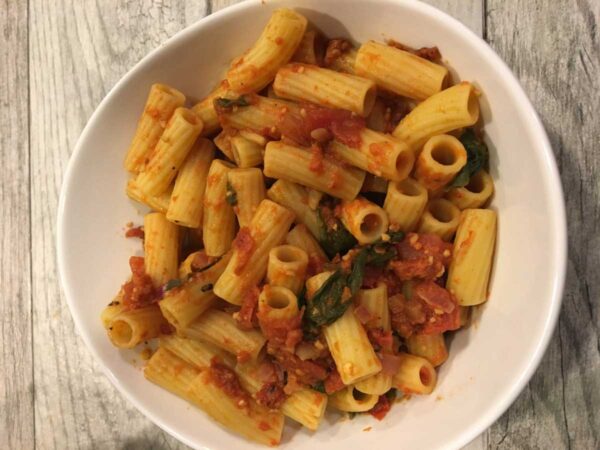 Elicoidali/ makaroni