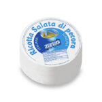 Ricotta salata toscanella- ovčja ricotta, polutvrda