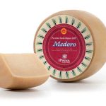 Pecorino sardo medoro– ovčji polutvrdi sir (Sardinia)