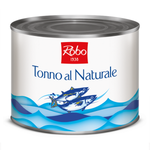 Tuna komadi naturale 1730g/ 1260g