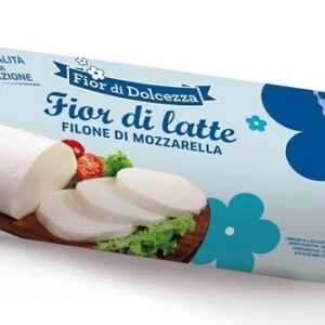 Mozzarella filone 1kg- suha sabelli