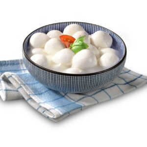 Mozzarelline kuglice 8g Sabelli
