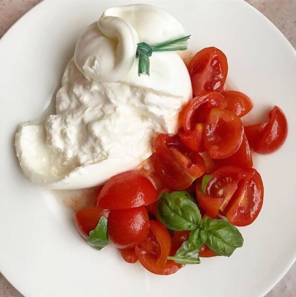 Burratina 125g sabelli