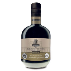 Aceto Basalmico Platinum 250ml (Villa Grimelli)