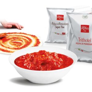Sjeckana rajčica za pizzu i umake 10kg